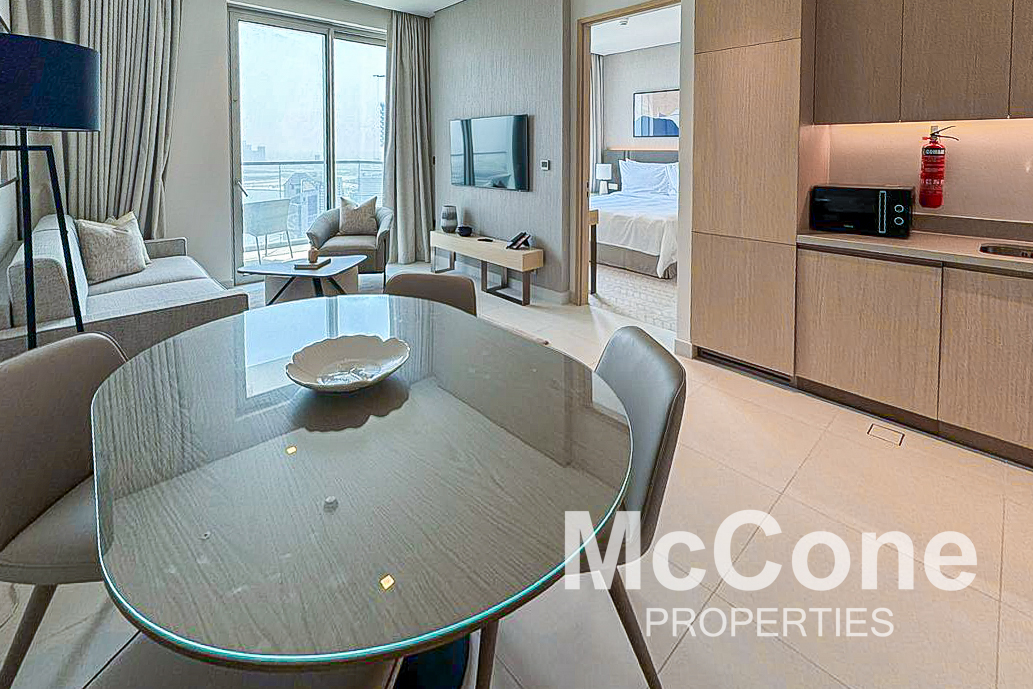 1 Bedroom Apartment for Rent in Vida Dubai Mall Tower 1, Downtown Dubai — photo 2 of 13