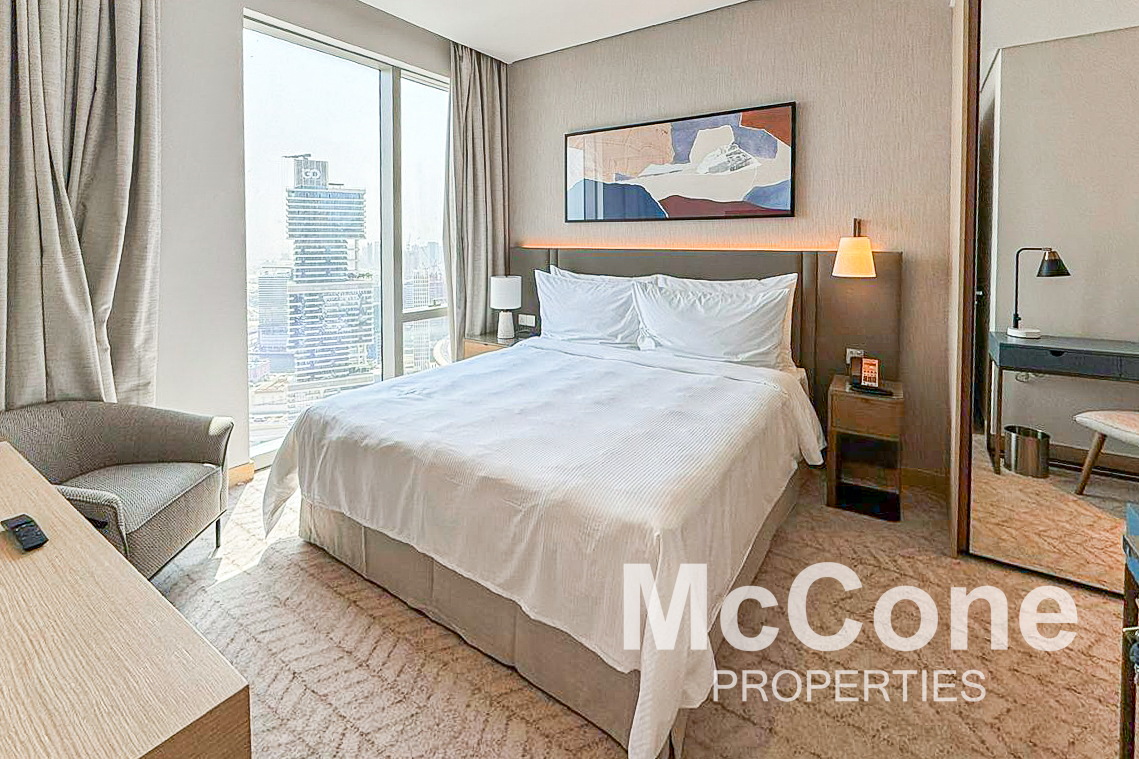 1 Bedroom Apartment for Rent in Vida Dubai Mall Tower 1, Downtown Dubai — photo 6 of 13