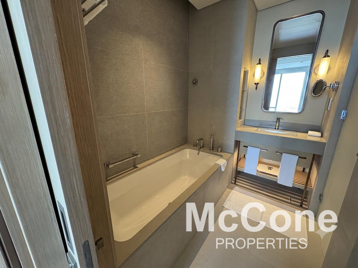 1 Bedroom Apartment for Rent in Vida Dubai Mall Tower 1, Downtown Dubai — photograph 10 of 13