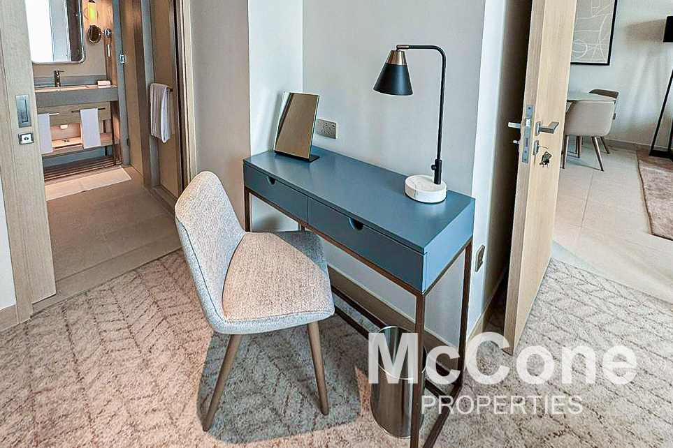 1 Bedroom Apartment for Rent in Vida Dubai Mall Tower 1, Downtown Dubai — photograph 12 of 13