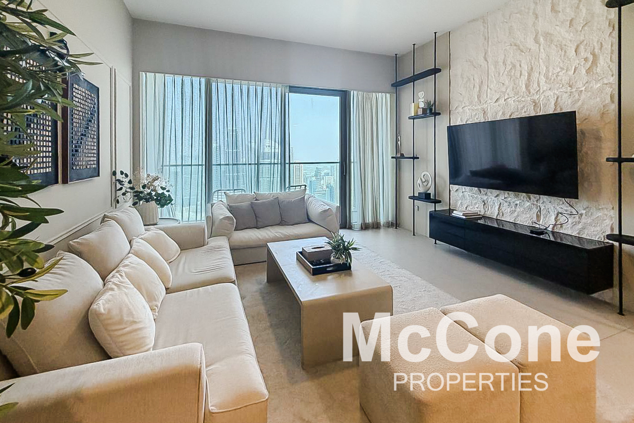 2 Bedroom Apartment for Rent in Grande, Downtown Dubai
