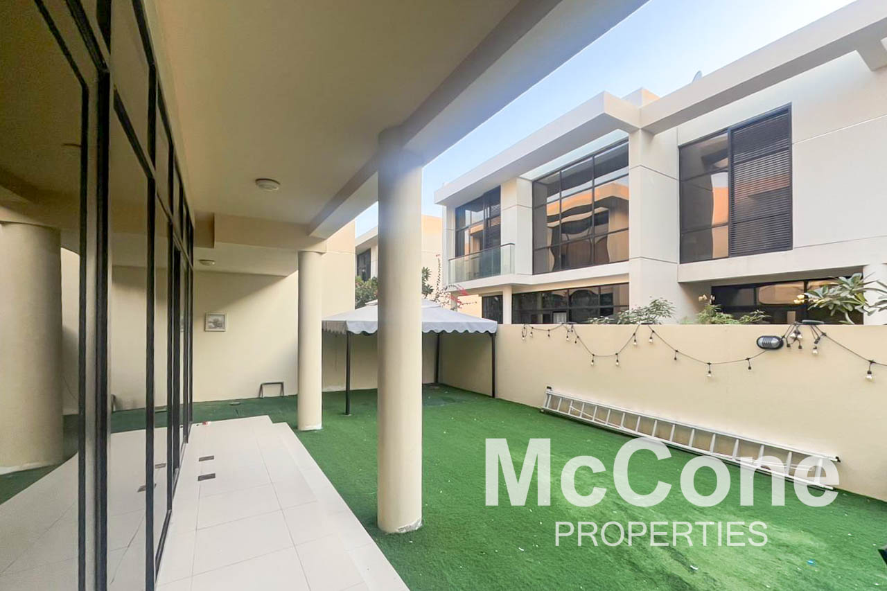 3 Bedroom Villa for Rent in Rockwood, Damac Hills — photograph 10 of 10