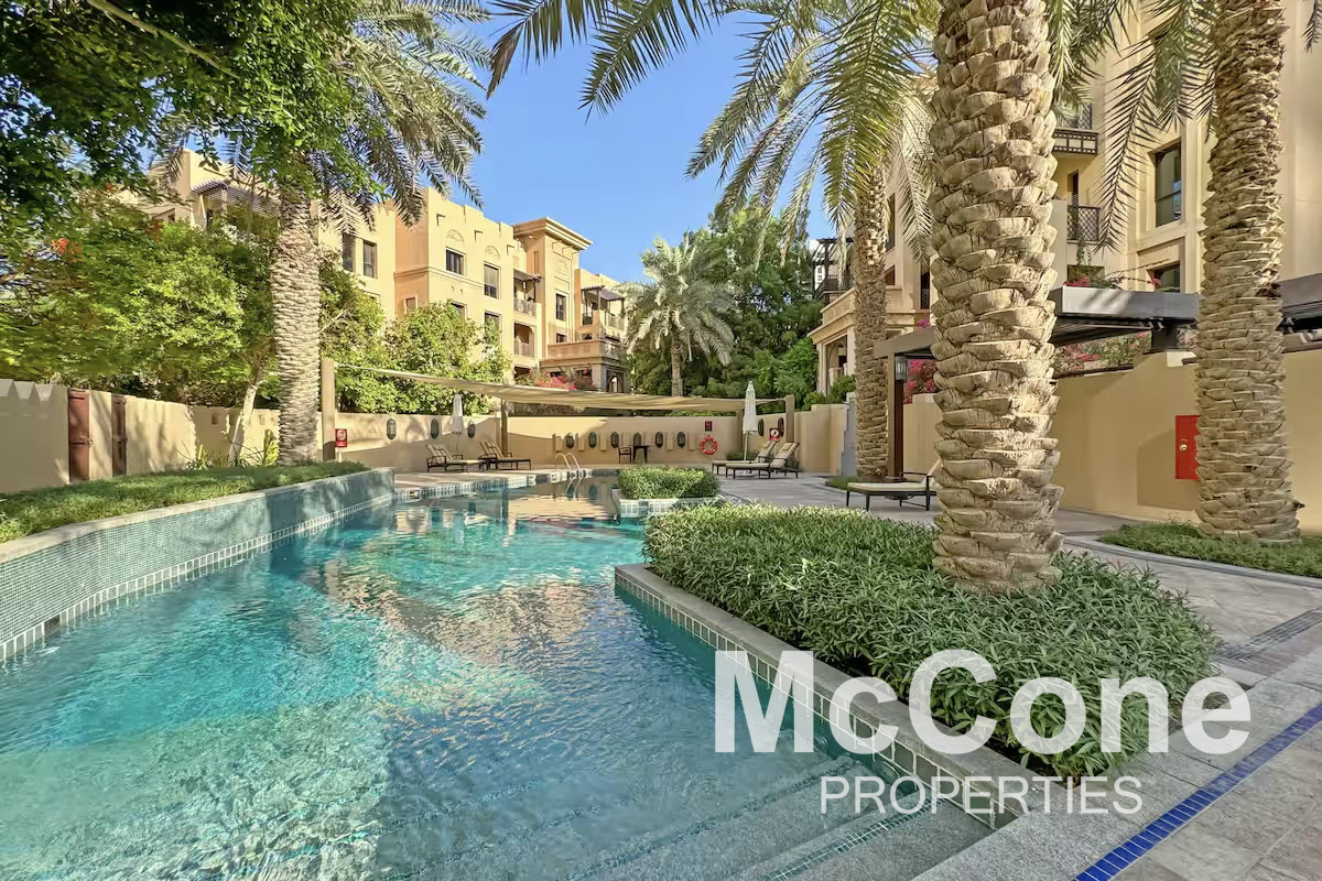 2 Bedroom Apartment for Rent in Miska 3, Downtown Dubai — photograph 18 of 18