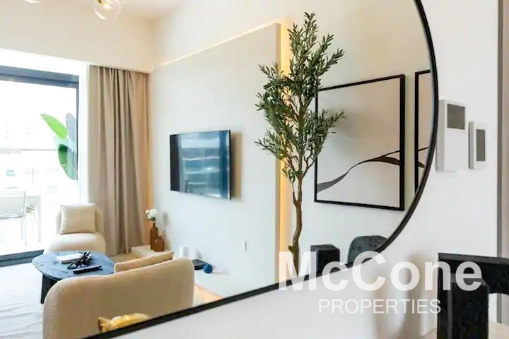 1 Bedroom Apartment for Rent in Oxford 212, Jumeirah Village Circle — photo 5 of 11