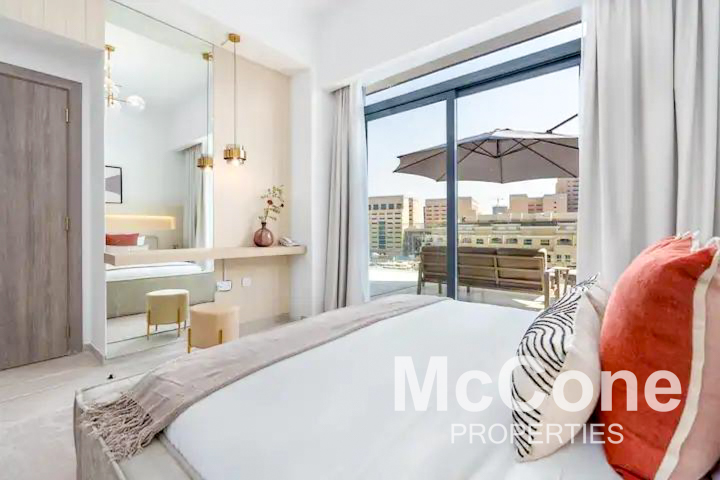 1 Bedroom Apartment for Rent in Oxford 212, Jumeirah Village Circle — photo 3 of 11