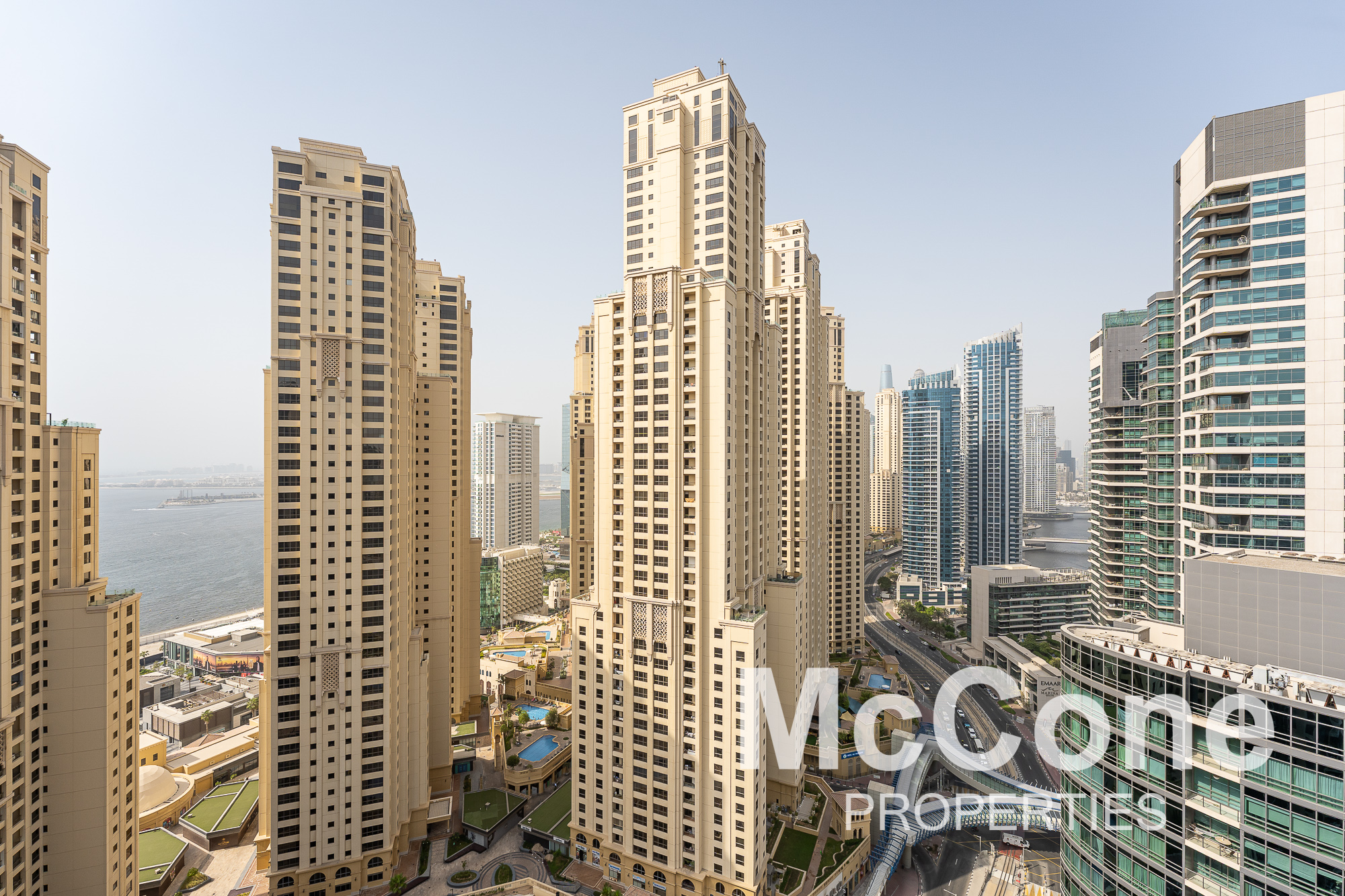 2 Bedroom Apartment for Rent in Paloma Tower, Dubai Marina — photograph 17 of 20