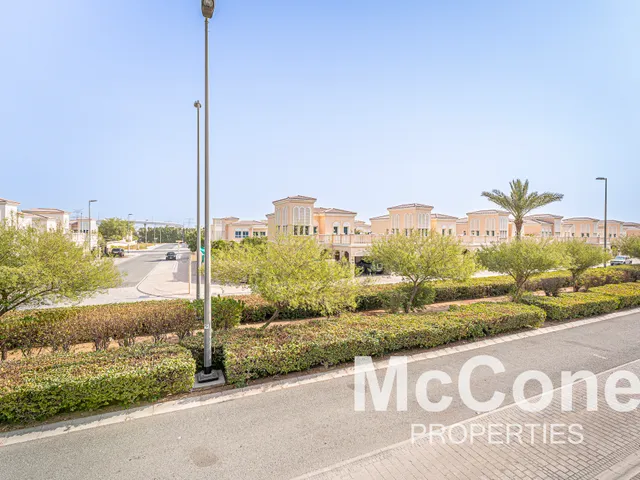 3 Bedroom Villa for Rent in District 16L, Jumeirah Village Circle
