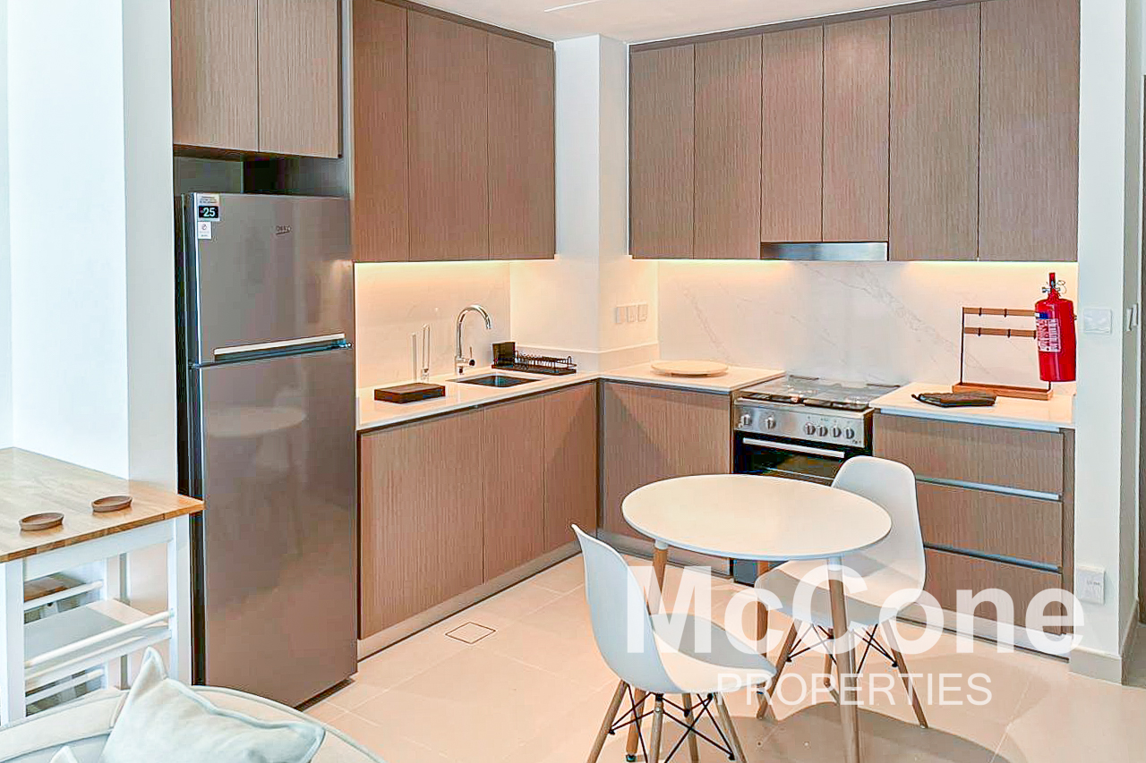 1 Bedroom Apartment for Rent in Hills Park, Dubai Hills Estate — photo 5 of 10