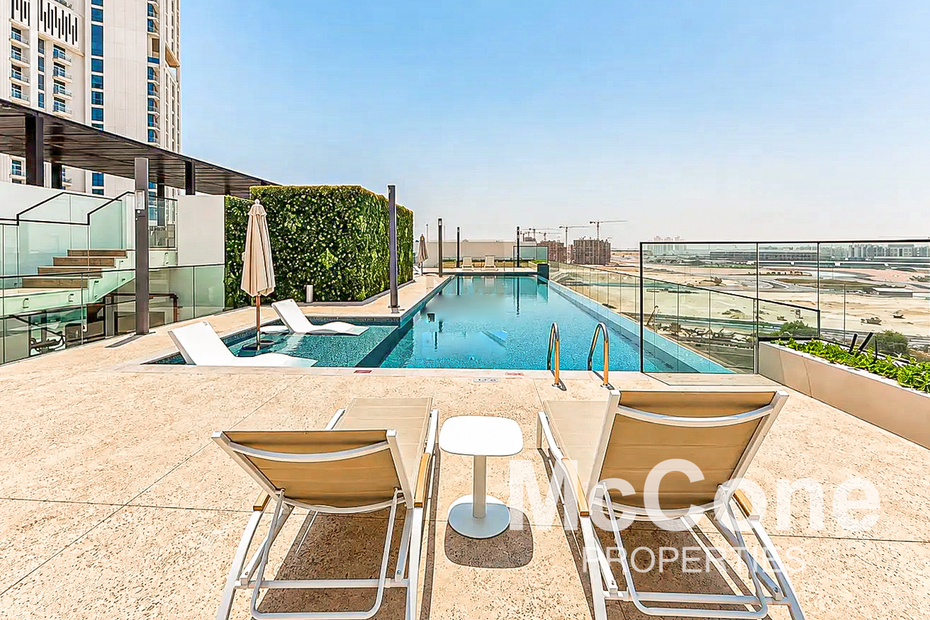 1 Bedroom Apartment for Rent in 48 Parkside, Arjan — photograph 12 of 18