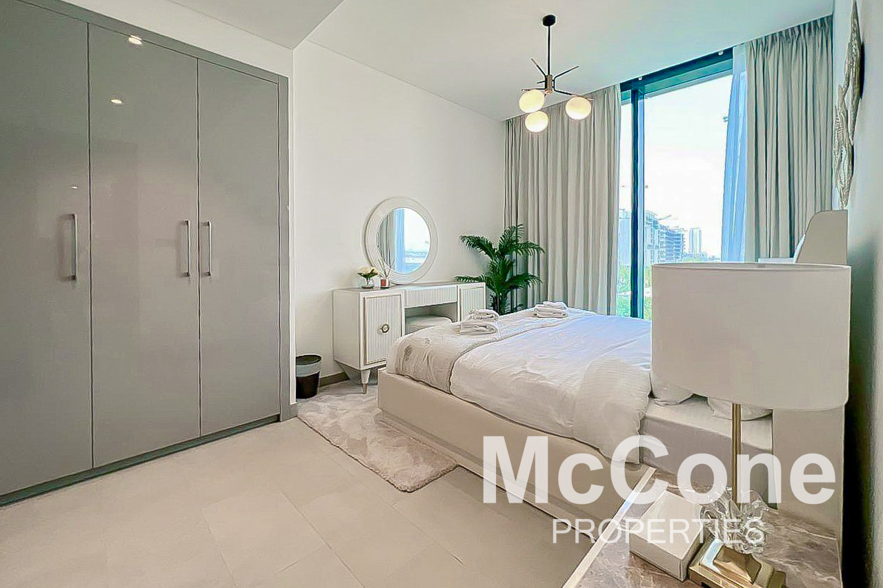 2 Bedroom Apartment for Rent in Sobha Hartland Waves, Mohammed Bin Rashid City — photo 5 of 10
