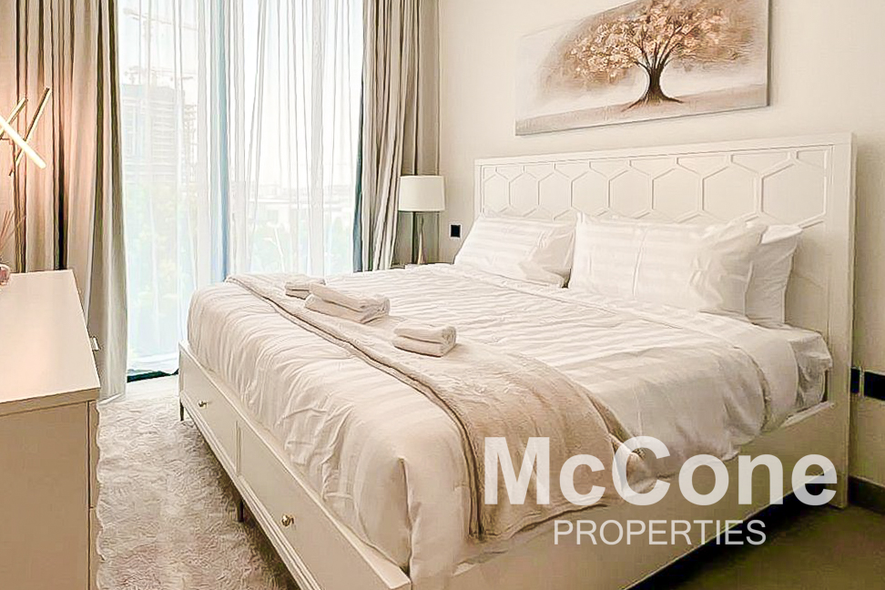 2 Bedroom Apartment for Rent in Sobha Hartland Waves, Mohammed Bin Rashid City — photo 6 of 10