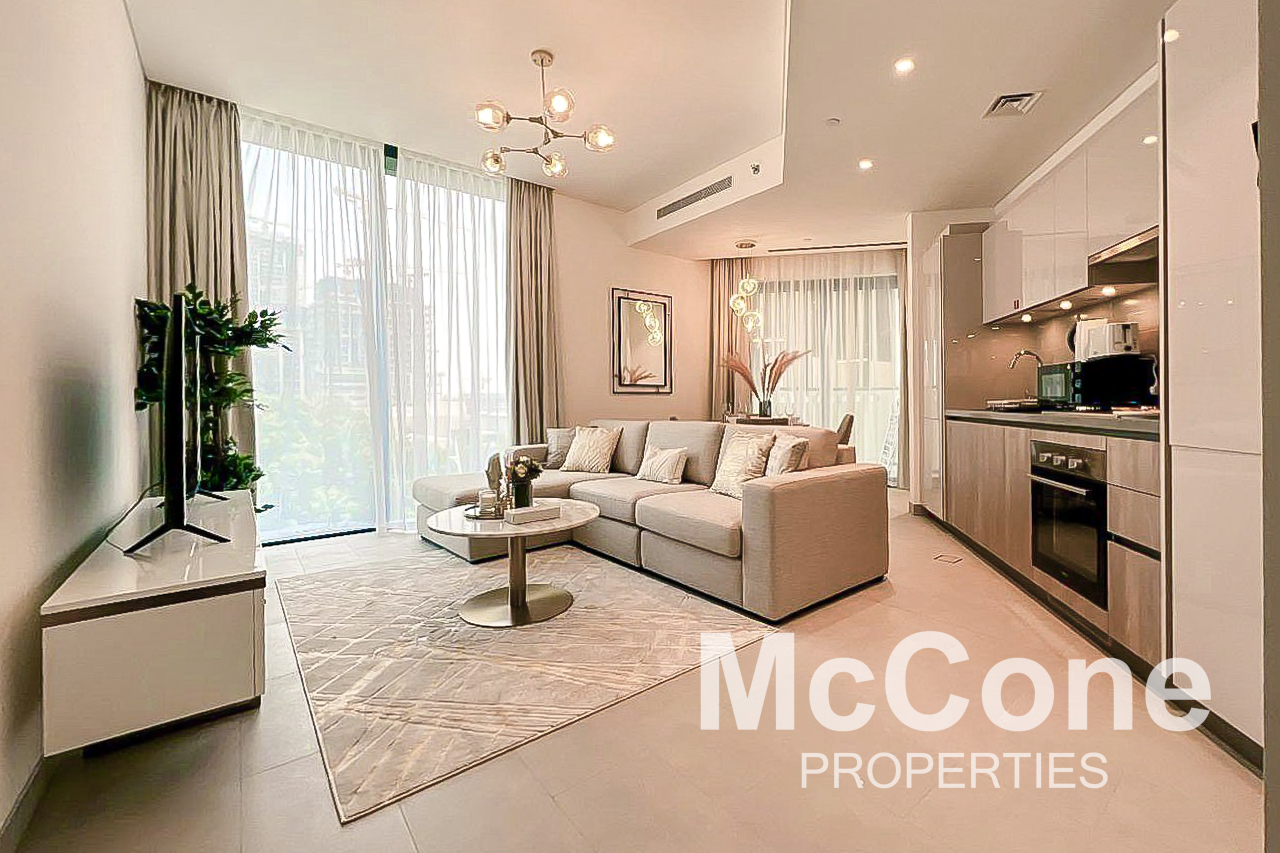 2 Bedroom Apartment for Rent in Sobha Hartland Waves, Mohammed Bin Rashid City