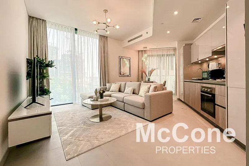 Sobha Hartland Waves, Mohammed Bin Rashid City, Dubai