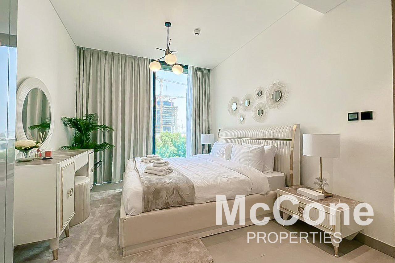 2 Bedroom Apartment for Rent in Sobha Hartland Waves, Mohammed Bin Rashid City — photo 7 of 10