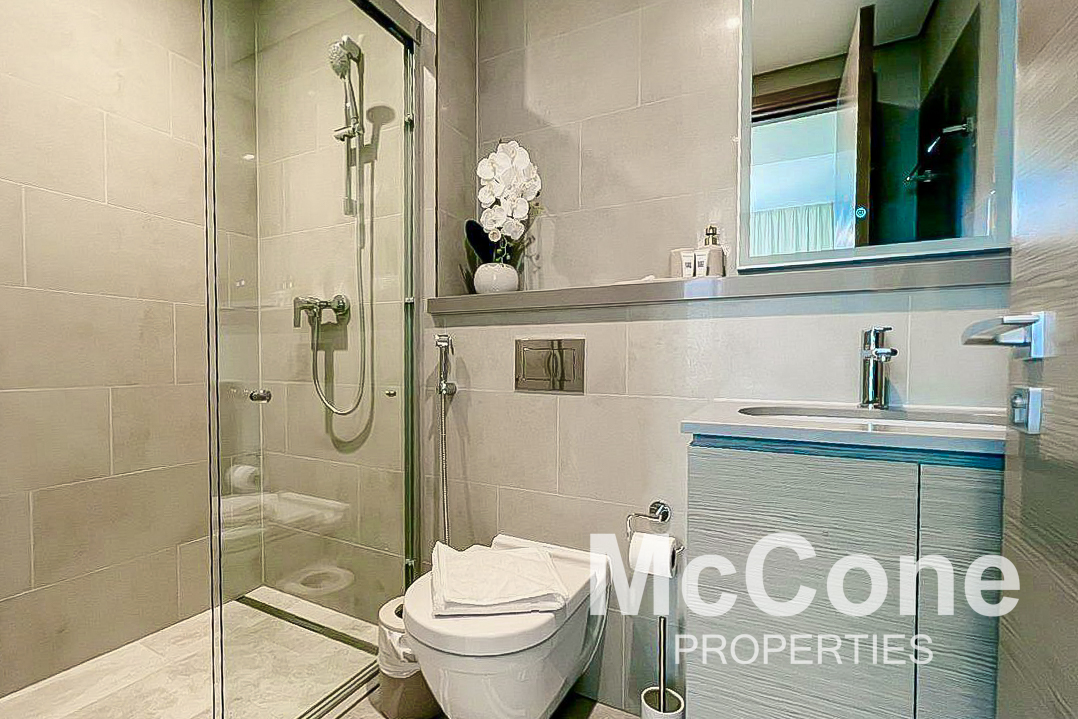 2 Bedroom Apartment for Rent in Sobha Hartland Waves, Mohammed Bin Rashid City — photograph 10 of 10