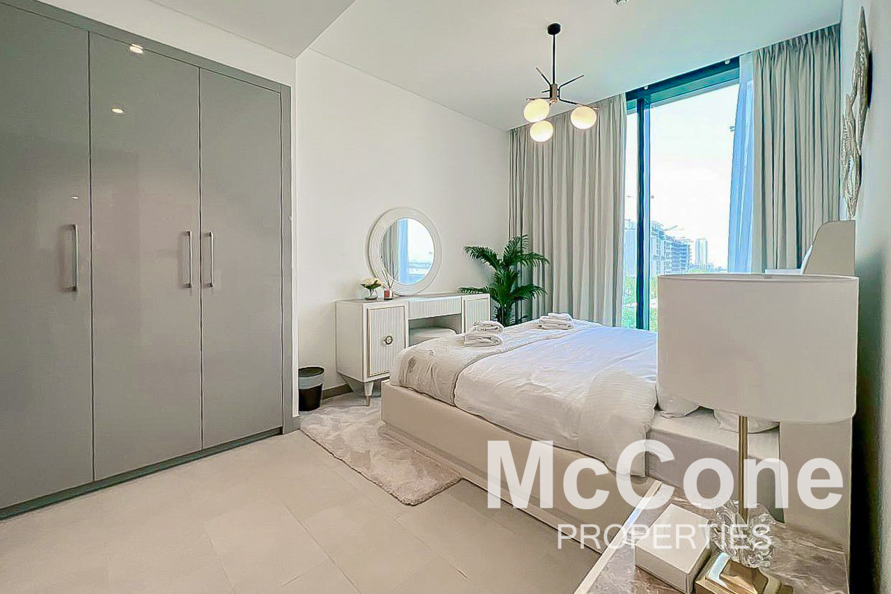 2 Bedroom Apartment for Rent in Sobha Hartland Waves, Mohammed Bin Rashid City — photo 8 of 10