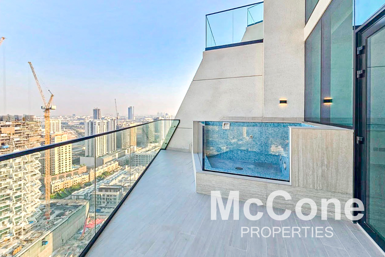 1 Bedroom Apartment for Rent in Binghatti Phantom, Jumeirah Village Circle — photograph 11 of 11
