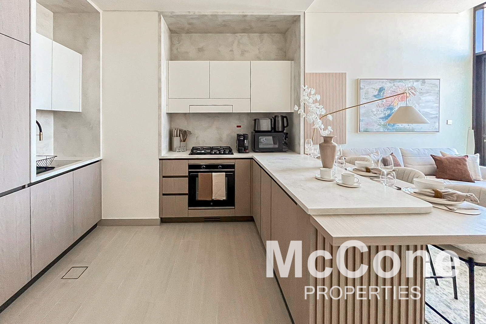 1 Bedroom Apartment for Rent in Binghatti Phantom, Jumeirah Village Circle — photo 3 of 11