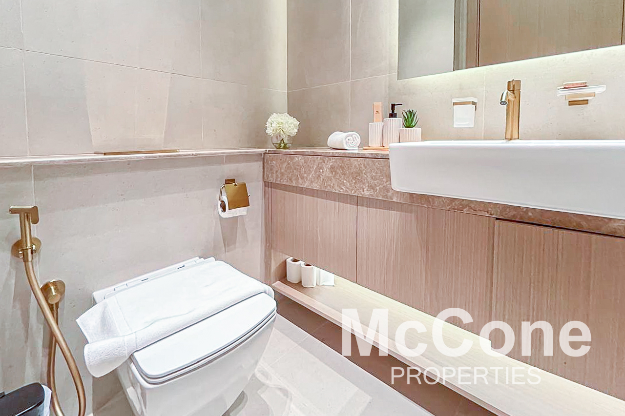 1 Bedroom Apartment for Rent in Binghatti Phantom, Jumeirah Village Circle — photo 8 of 11