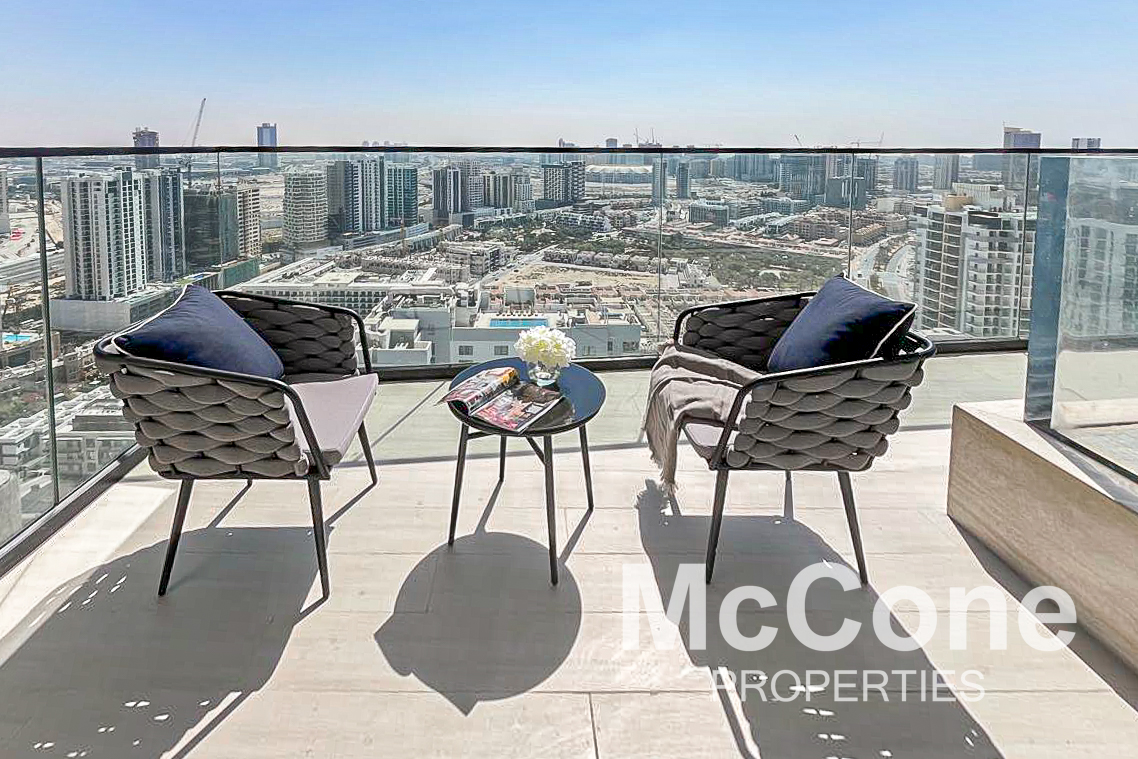 1 Bedroom Apartment for Rent in Binghatti Phantom, Jumeirah Village Circle — photograph 10 of 11