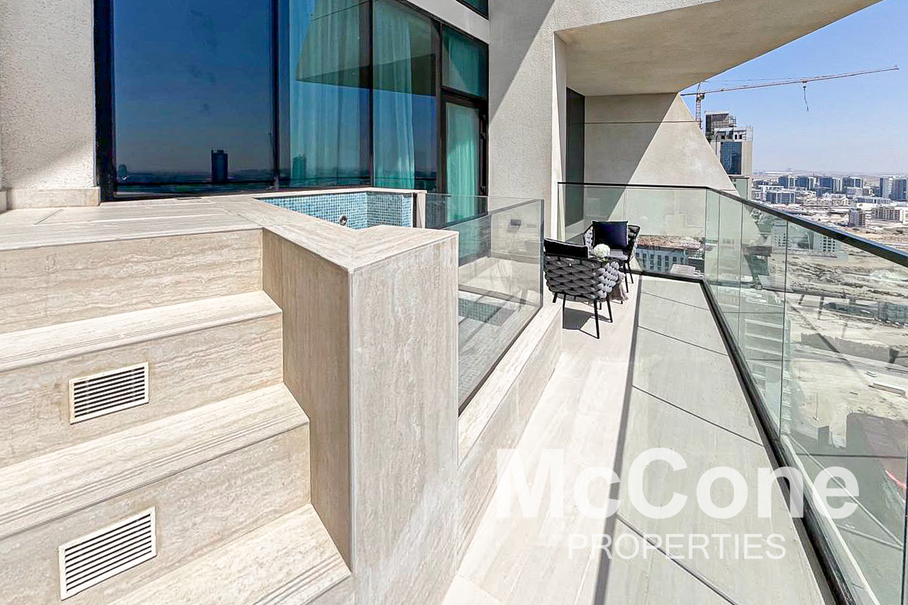 1 Bedroom Apartment for Rent in Binghatti Phantom, Jumeirah Village Circle — photograph 11 of 11