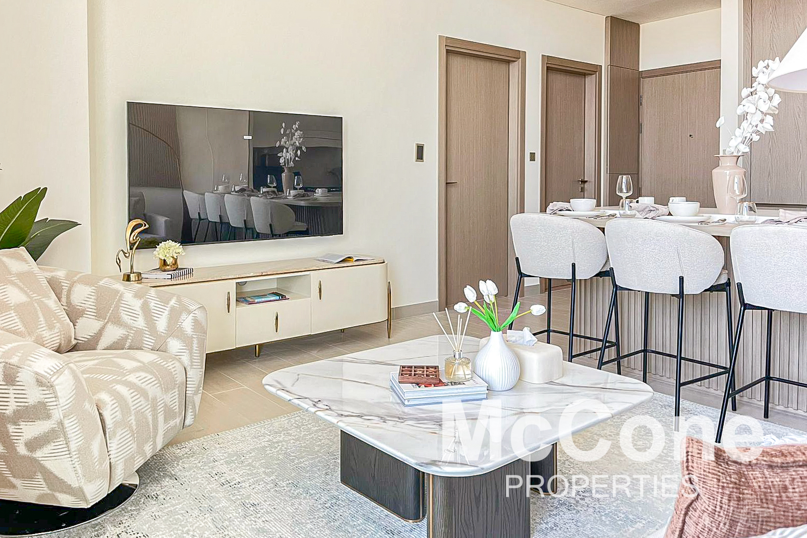 1 Bedroom Apartment for Rent in Binghatti Phantom, Jumeirah Village Circle — photo 2 of 10