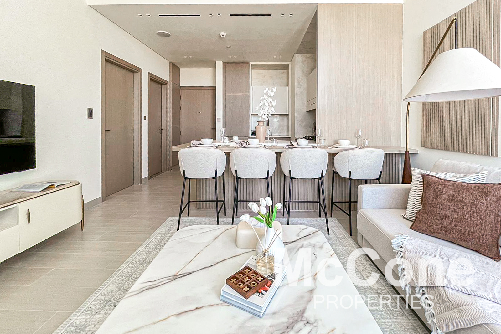 1 Bedroom Apartment for Rent in Binghatti Phantom, Jumeirah Village Circle — photo 3 of 10