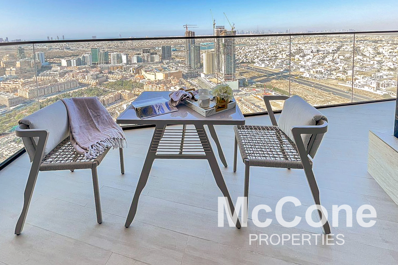 1 Bedroom Apartment for Rent in Binghatti Phantom, Jumeirah Village Circle — photograph 10 of 10