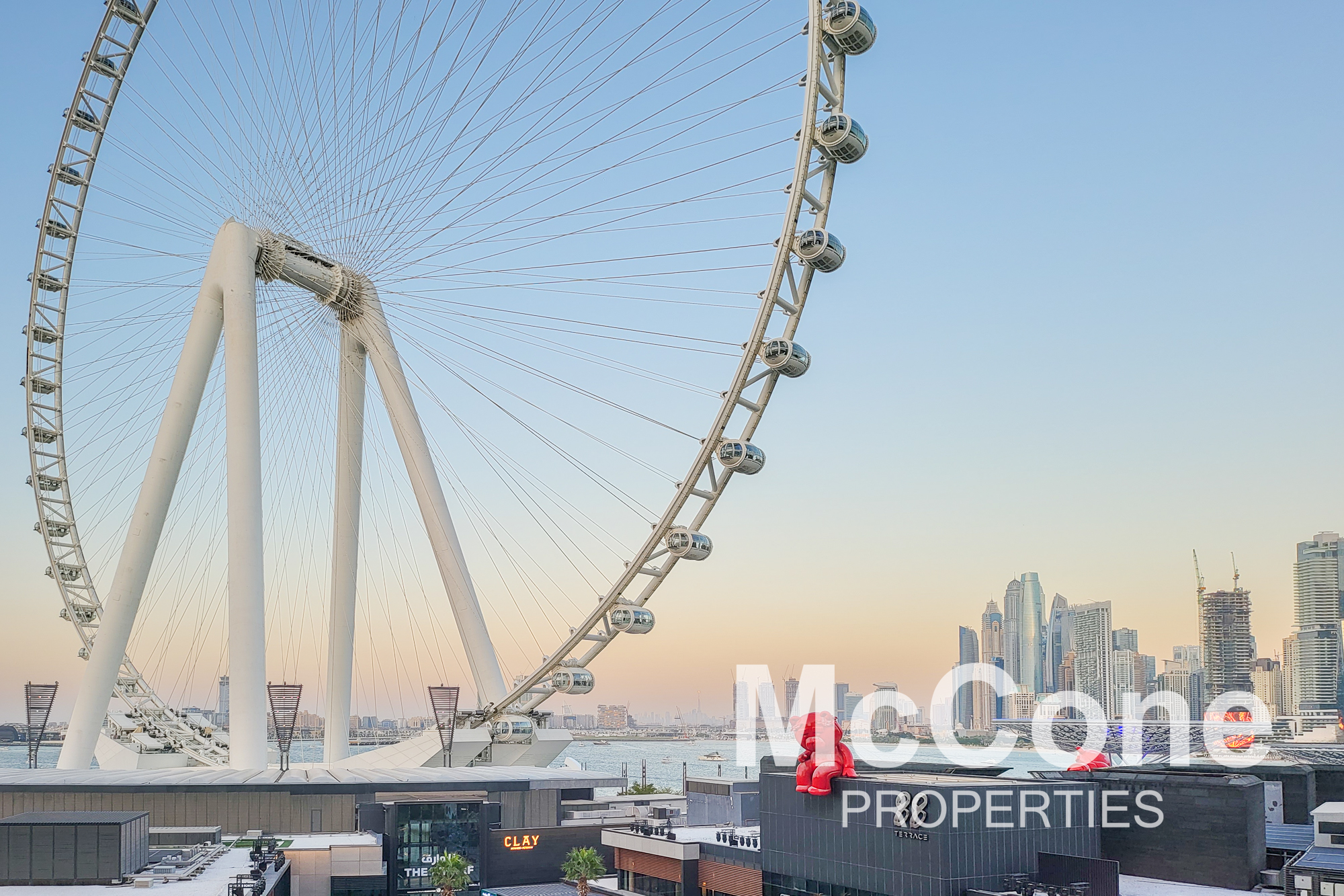 3 Bedroom Apartment for Rent in Bluewaters Residences Building 8, Bluewaters