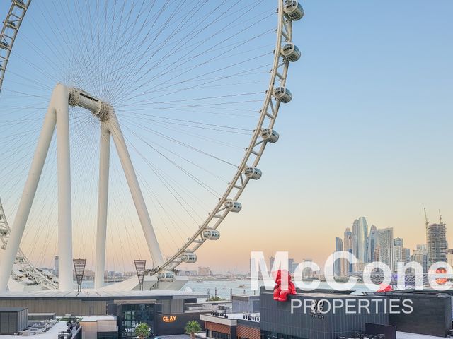 3 Bedroom Apartment for Rent in Bluewaters Residences Building 8, Bluewaters