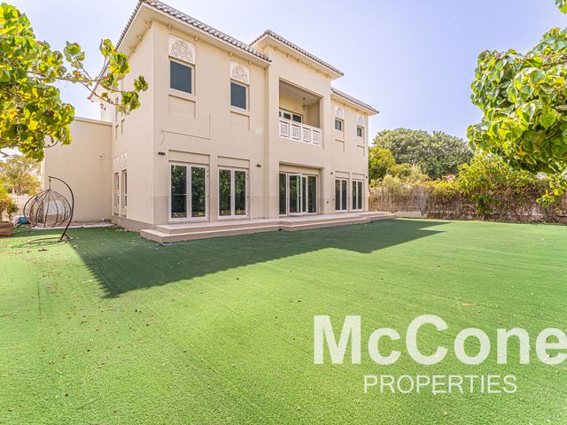 4 Bedroom Villa for Rent in Quortaj, Al Furjan