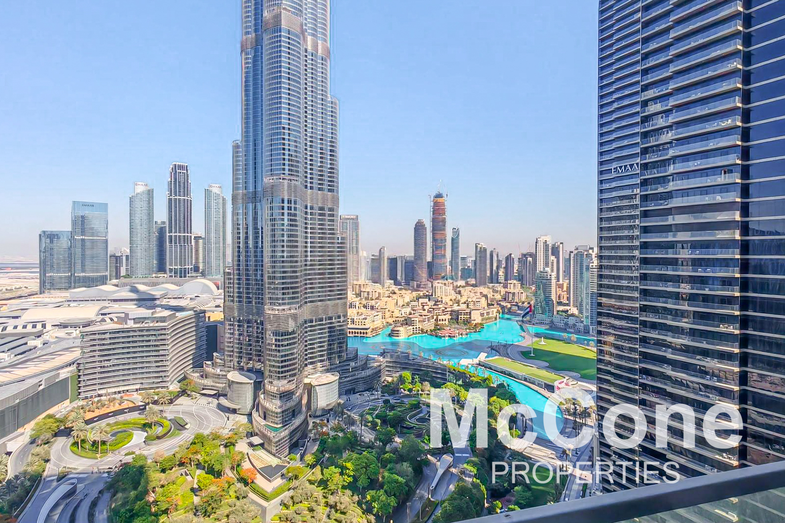 3 Bedroom Apartment for Rent in Burj Vista Tower 1, Downtown Dubai