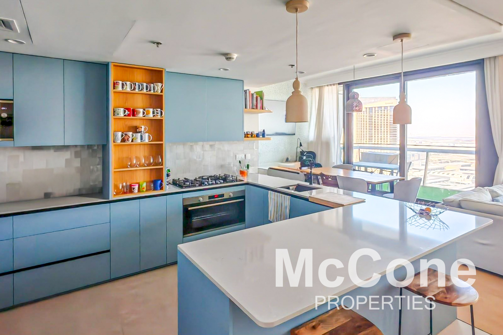 3 Bedroom Apartment for Rent in Burj Vista Tower 1, Downtown Dubai — photo 3 of 12