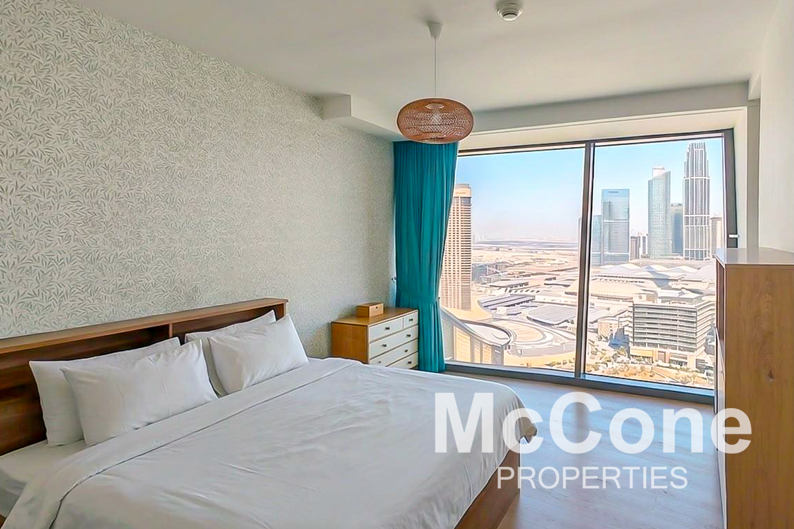 3 Bedroom Apartment for Rent in Burj Vista Tower 1, Downtown Dubai — photo 5 of 12
