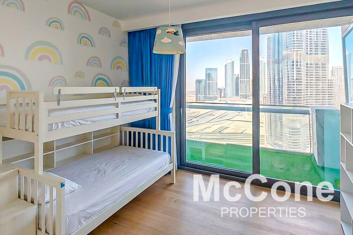 3 Bedroom Apartment for Rent in Burj Vista Tower 1, Downtown Dubai — photo 6 of 12