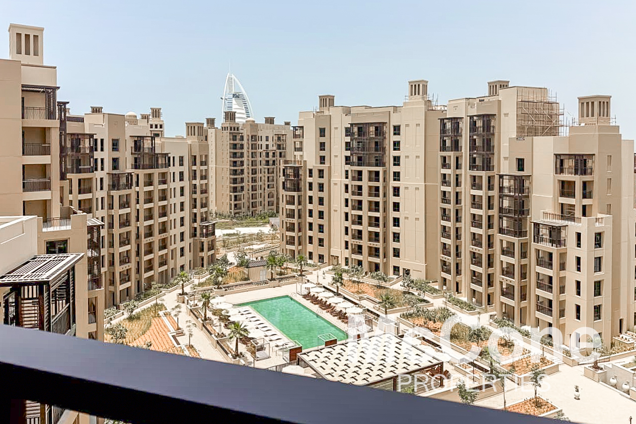 1 Bedroom Apartment for Rent in Lamaa Building 3, Umm Suqeim — photograph 10 of 11