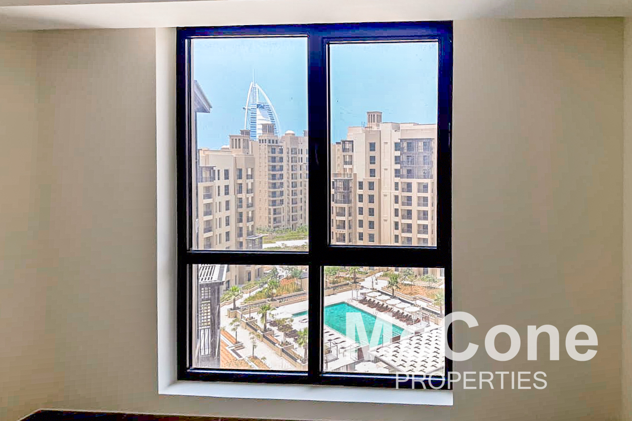1 Bedroom Apartment for Rent in Lamaa Building 3, Umm Suqeim — photo 6 of 11