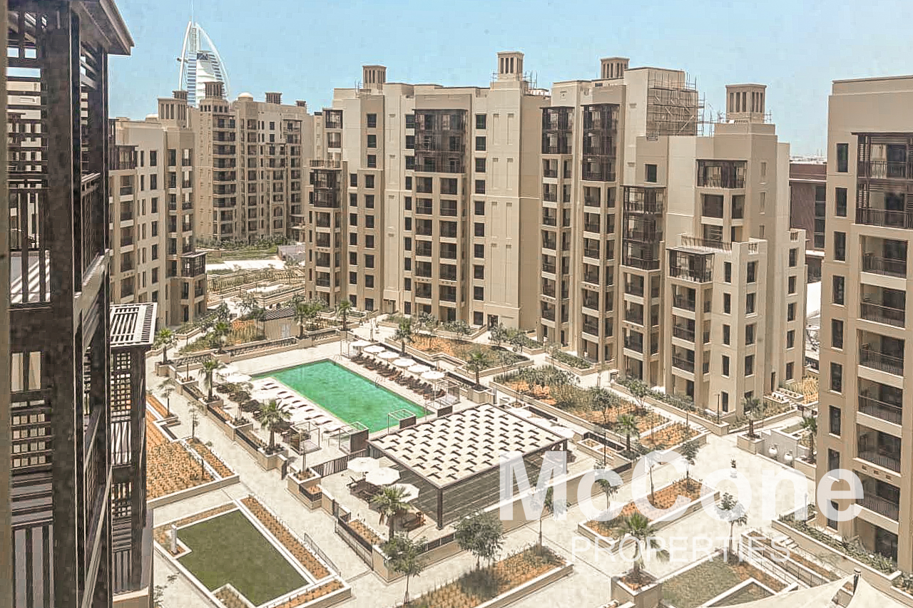 1 Bedroom Apartment for Rent in Lamaa Building 3, Umm Suqeim — photograph 11 of 11