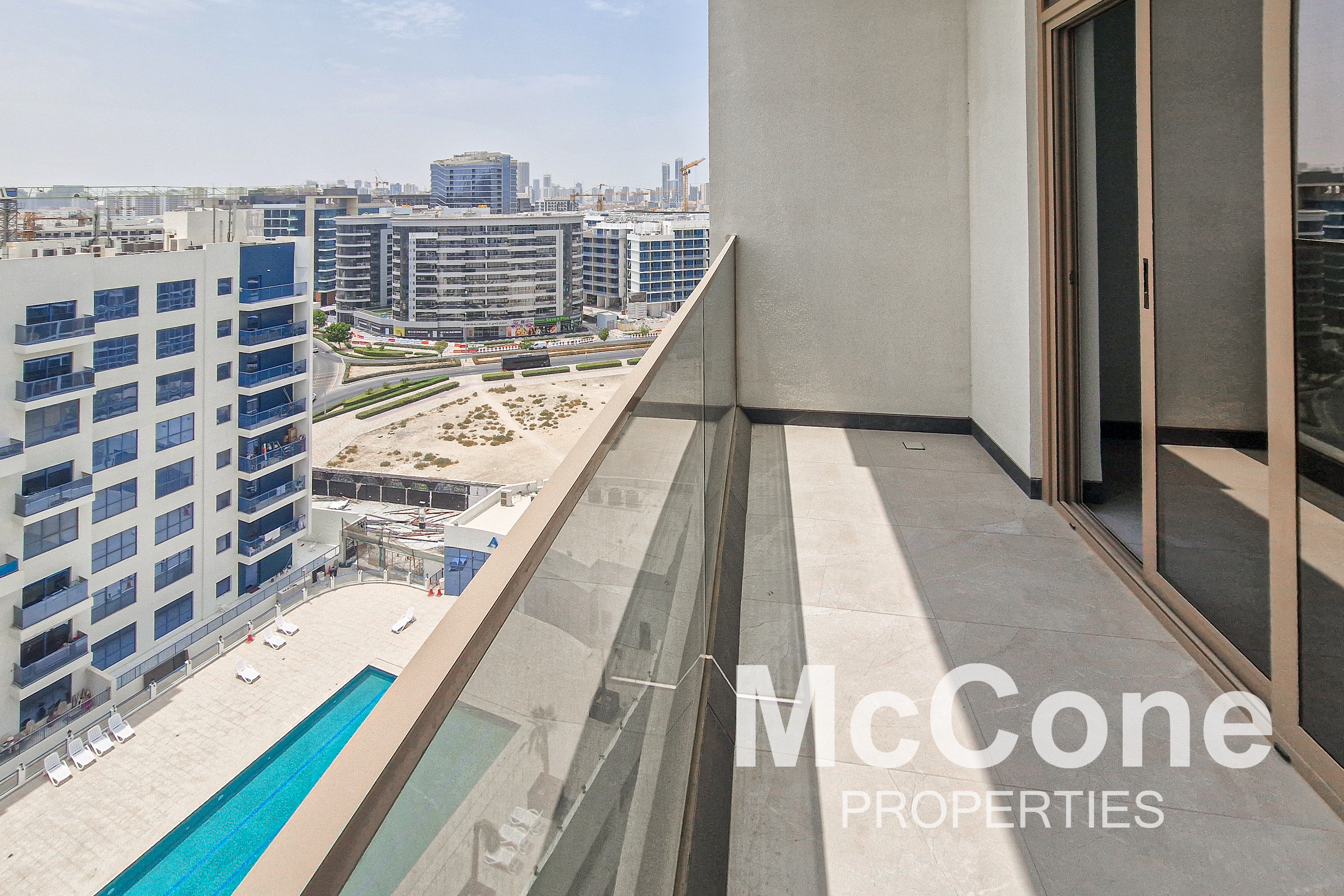 1 Bedroom Apartment for Rent in Curve by Sentro, Arjan — photograph 10 of 26