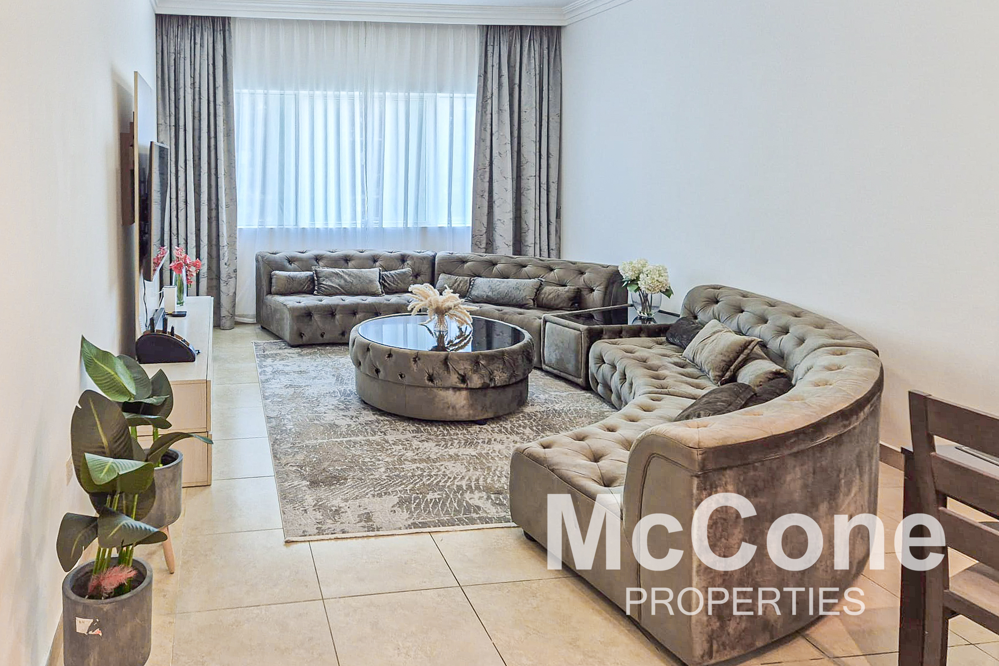 1 Bedroom Apartment for Rent in MAG 218, Dubai Marina — photo 2 of 11