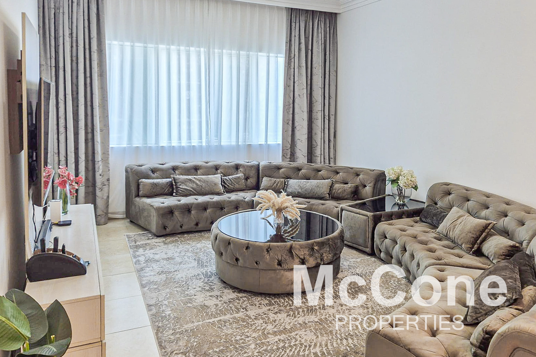 1 Bedroom Apartment for Rent in MAG 218, Dubai Marina — photo 3 of 11