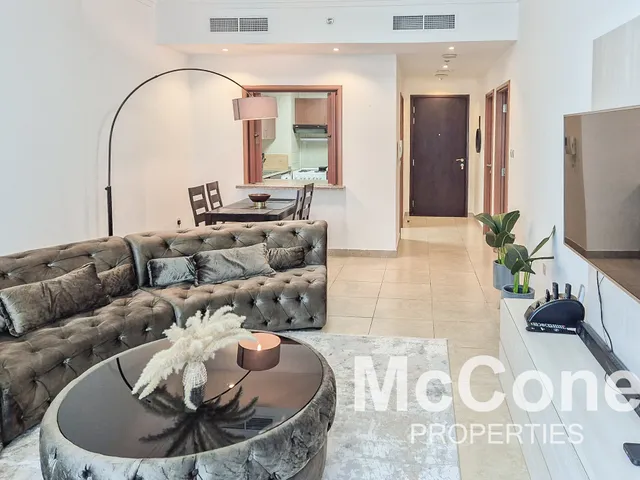 1 Bedroom Apartment for Rent in MAG 218, Dubai Marina