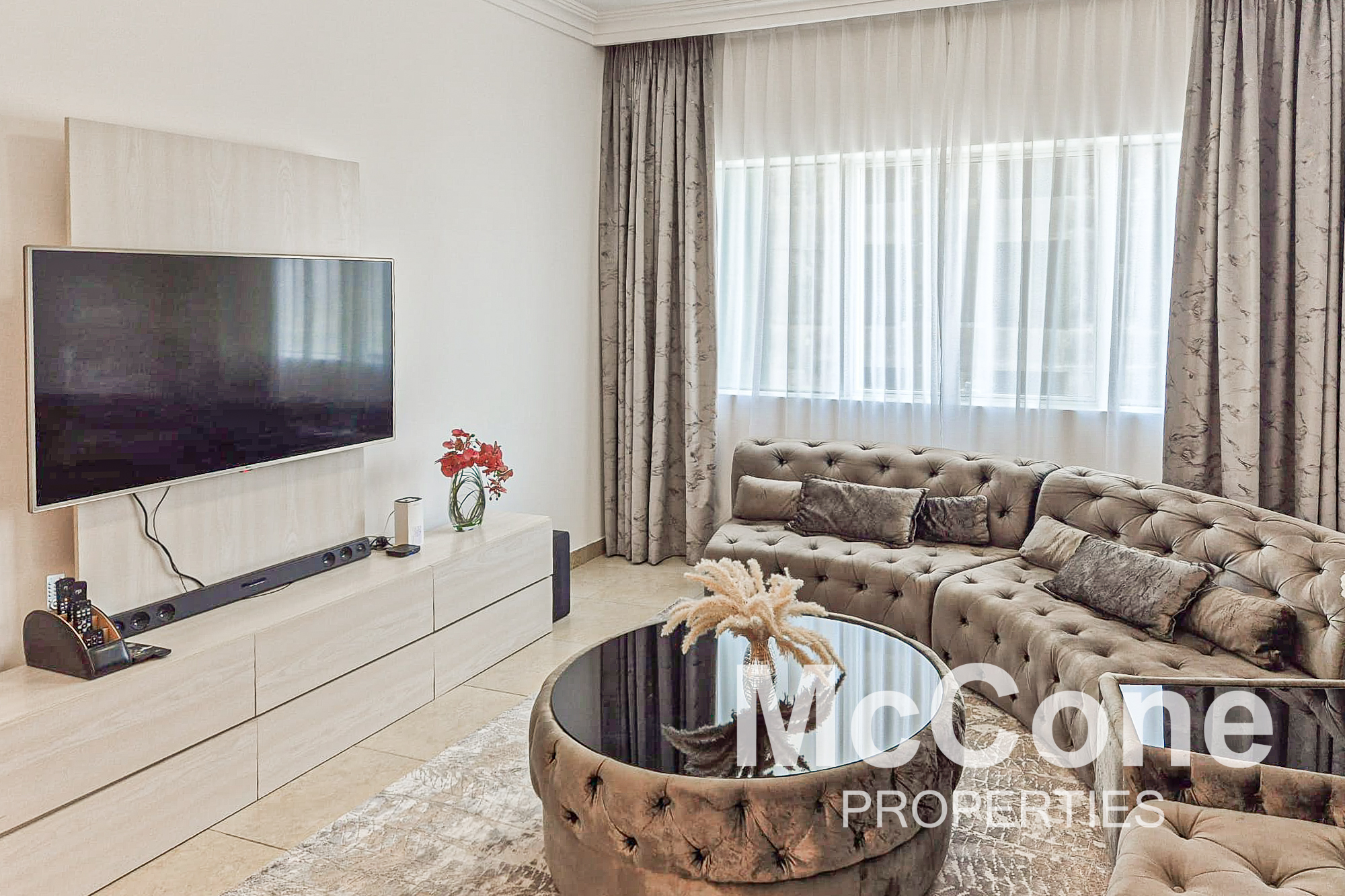 1 Bedroom Apartment for Rent in MAG 218, Dubai Marina — photo 4 of 11
