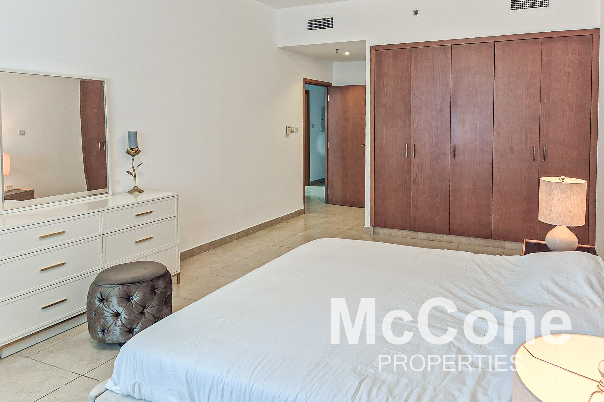 1 Bedroom Apartment for Rent in MAG 218, Dubai Marina — photo 9 of 11