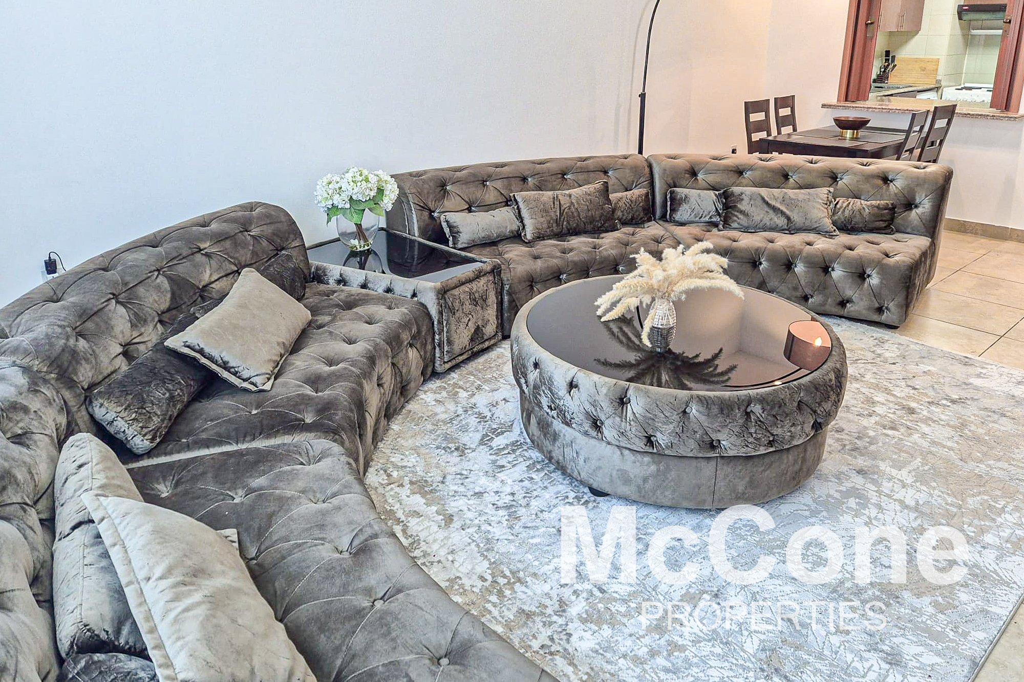 1 Bedroom Apartment for Rent in MAG 218, Dubai Marina — photo 5 of 11