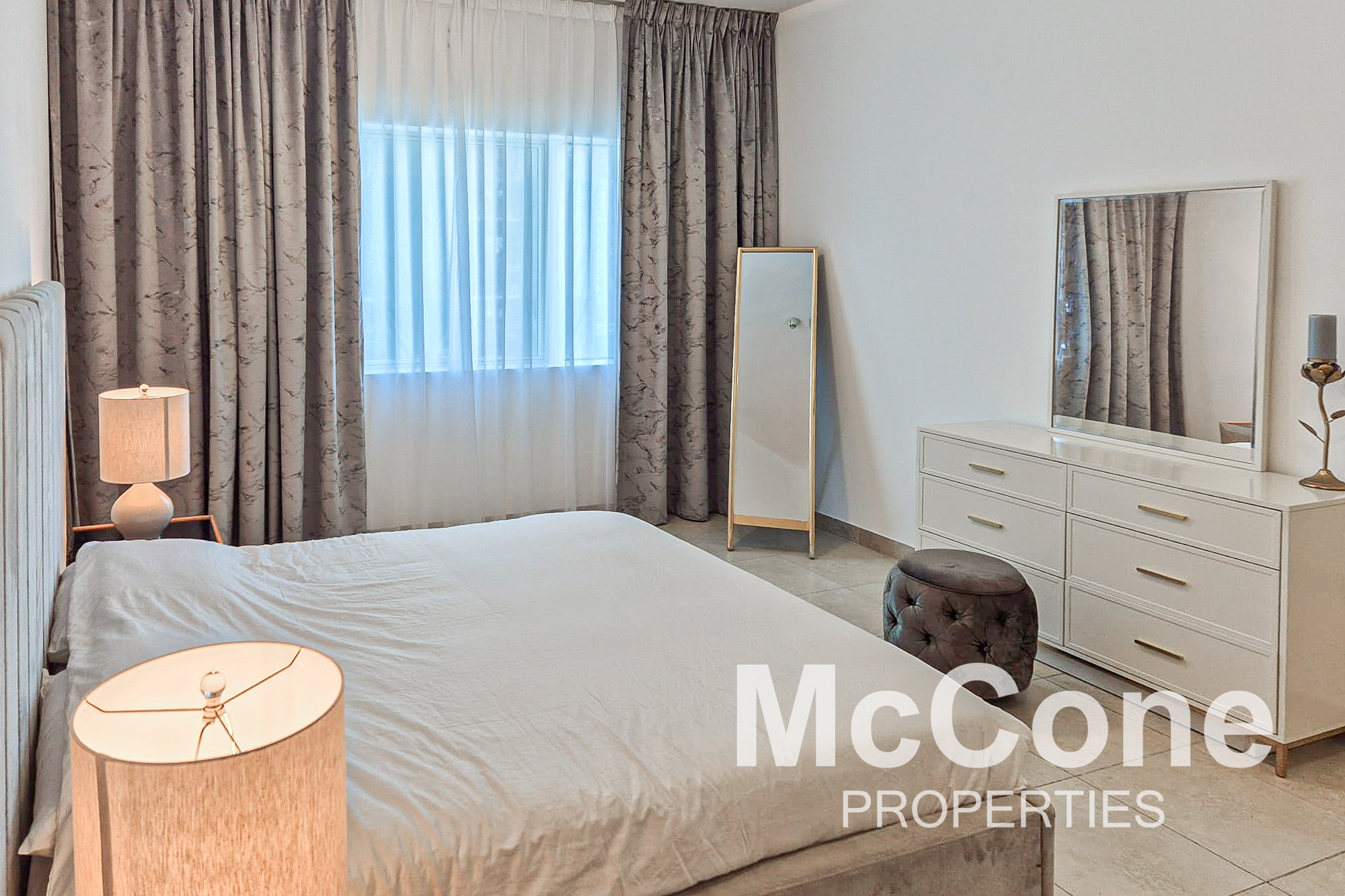 1 Bedroom Apartment for Rent in MAG 218, Dubai Marina — photo 7 of 11