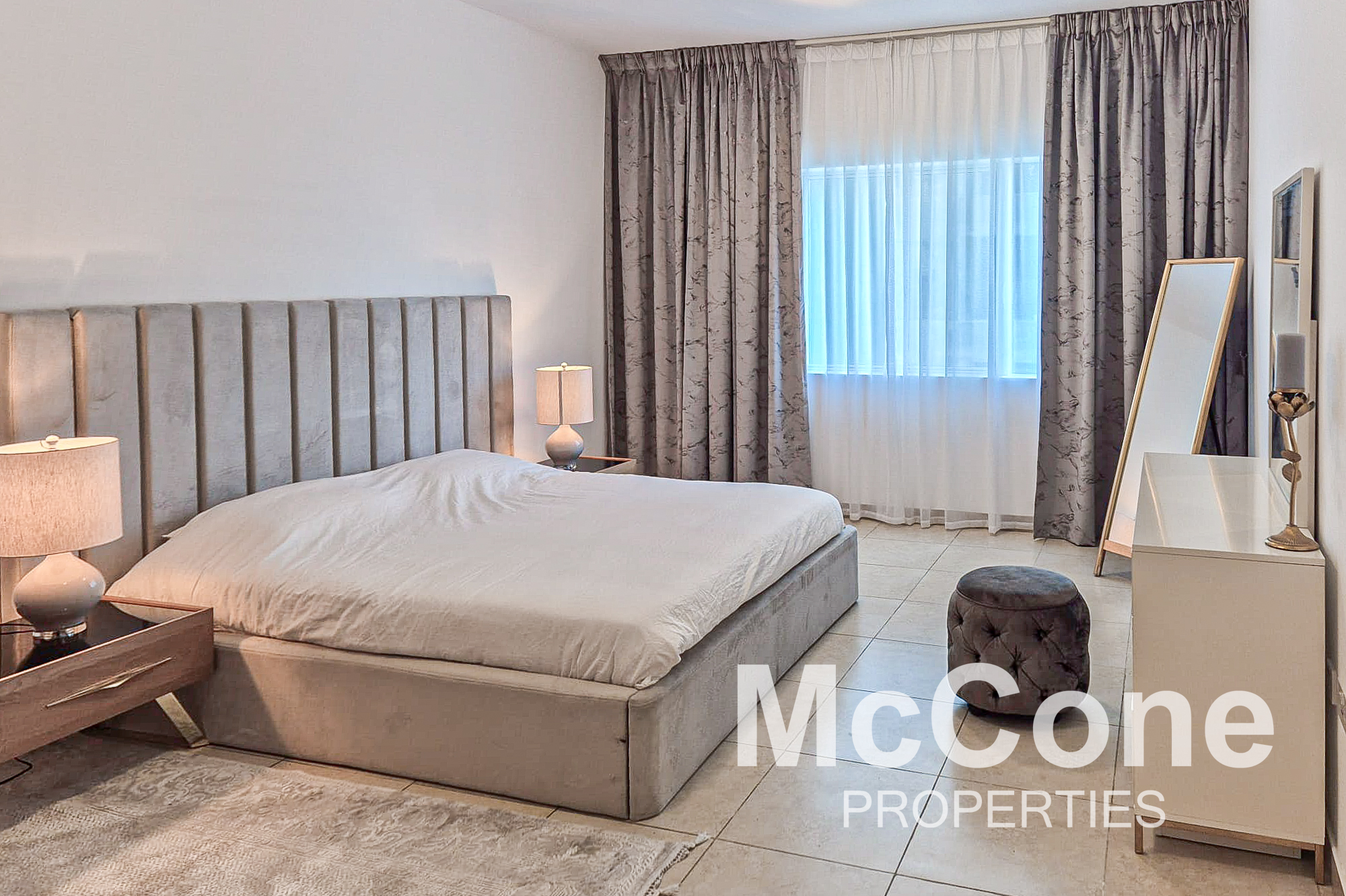 1 Bedroom Apartment for Rent in MAG 218, Dubai Marina — photo 8 of 11