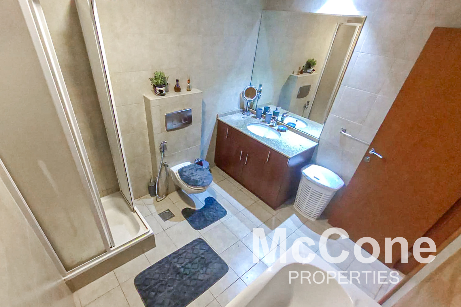 1 Bedroom Apartment for Rent in MAG 218, Dubai Marina — photograph 10 of 11