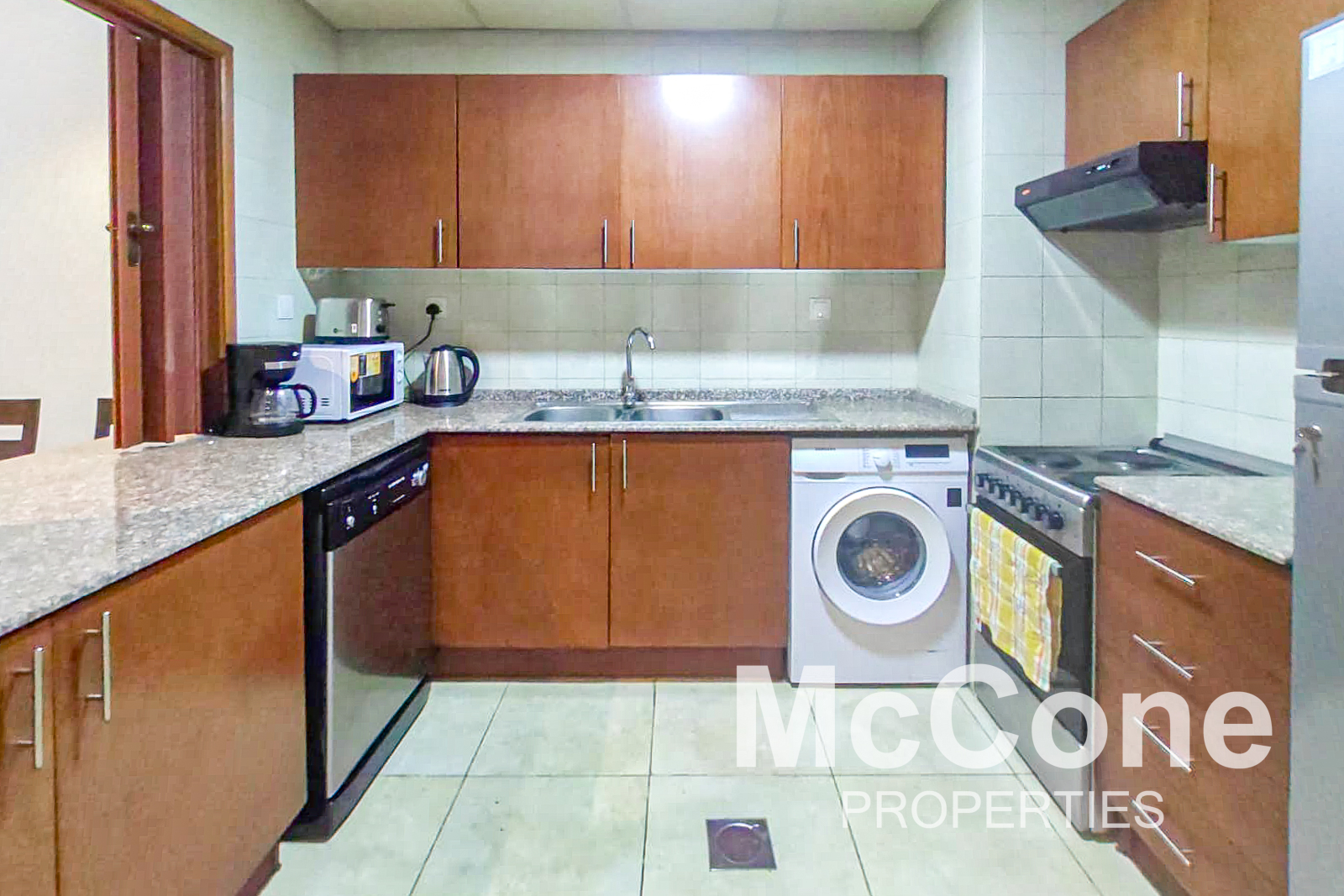 1 Bedroom Apartment for Rent in MAG 218, Dubai Marina — photo 6 of 11