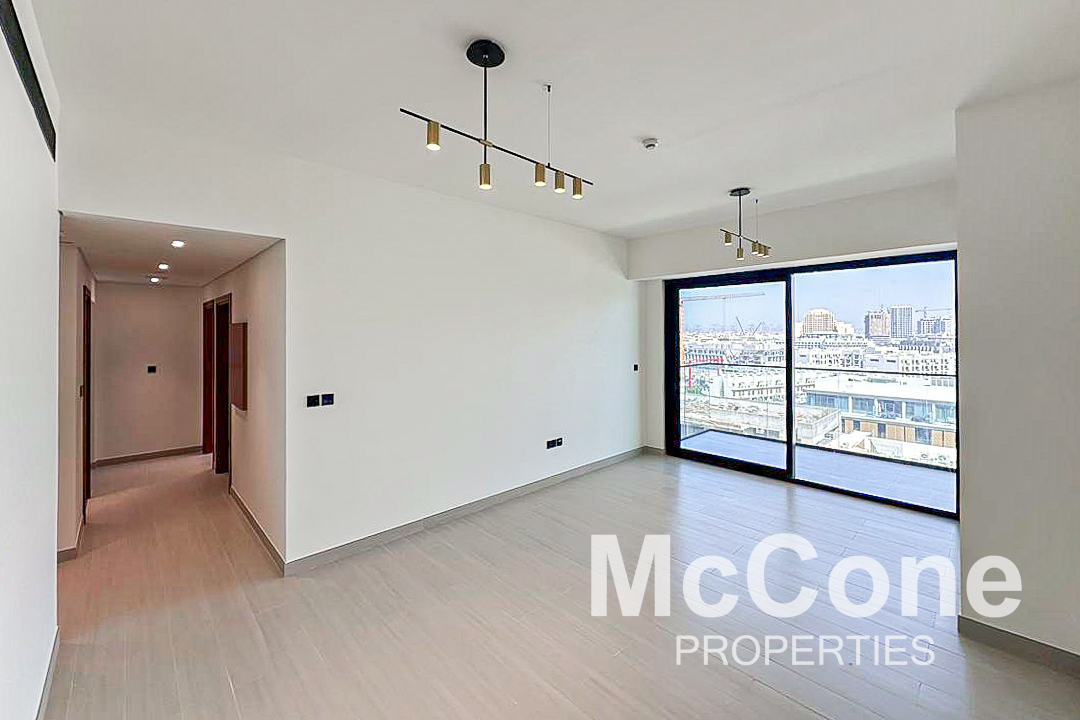 2 Bedroom Apartment for Rent in Binghatti Orchid, Jumeirah Village Circle